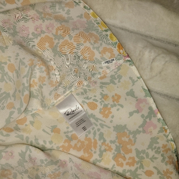 RAILS silk dress - Picture 12 of 13